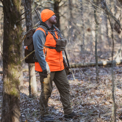 Alps Outdoorz Dialed-In Blaze Oranje vest Blaze Oranje - XXL