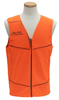 Alps Outdoorz Dialed-In Blaze Oranje vest Blaze Oranje - XXXL