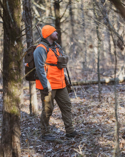 Alps Outdoorz Dialed-In Blaze Oranje vest Blaze Oranje - XXXL
