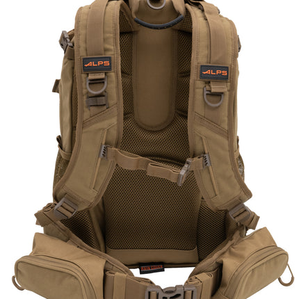 Alps Outdoorz Pursuit Coyote Bruin - 44L