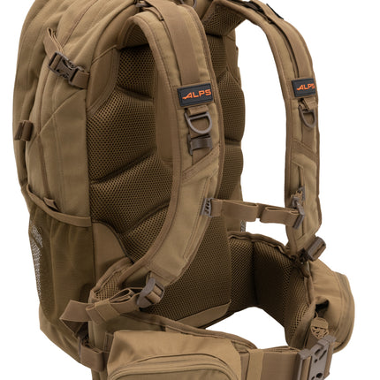 Alps Outdoorz Pursuit Coyote Bruin - 44L