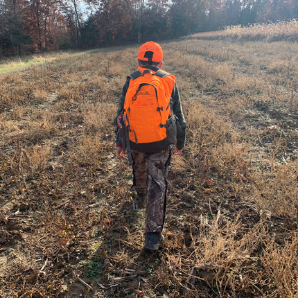 Alps Outdoorz Crossbuck Blaze Oranje - 34L