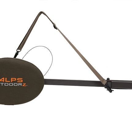 Alps Outdoorz Wetland Seat Bruin