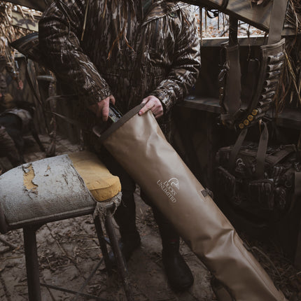 Alps Outdoorz DU Waterproof Gun Case Tan