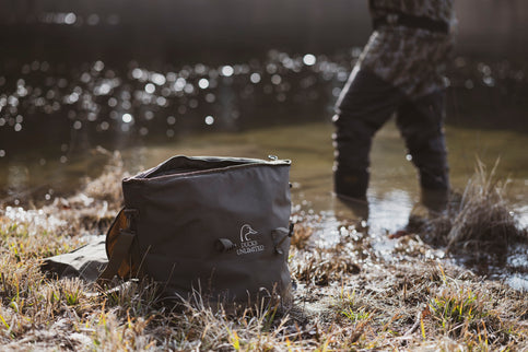 Alps Outdoorz DU Wader Bag tan