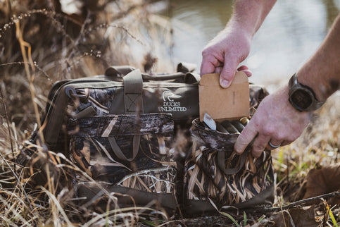 Alps Outdoorz DU Pit Blind Bag Habitat