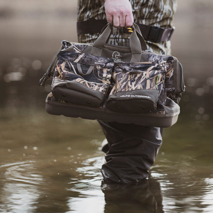 Alps Outdoorz DU Pit Blind Bag Habitat