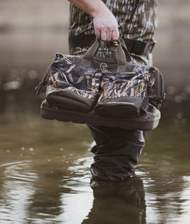 Alps Outdoorz DU Pit Blind Bag Habitat