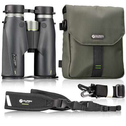 Alpen Teton 10x42 Binocular mit Abbe Prism / ED Glas