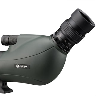 Alpen Wings 20-60x80 Spotting Scope 45°
