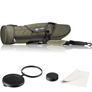 Alpen Wings 20-60x80 Spotting Scope 45°
