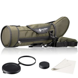 Alpen Wings 20-60x80 Spotting Scope 45°