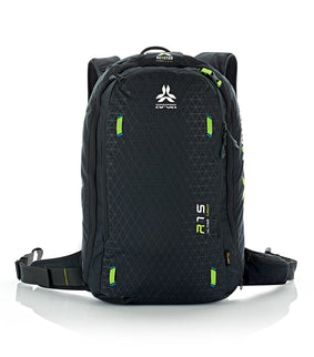 ARVA® Airbag Reactor Ultralight 15L grijs/grijs - Airbag rugzak