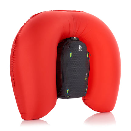 ARVA® Airbag Reactor Ultralight 15L grijs/grijs - Airbag rugzak
