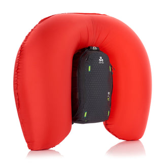 ARVA® Airbag Reactor Ultralight 15L grijs/grijs - Airbag rugzak