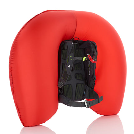 ARVA® Airbag Reactor Ultralight 15L grijs/grijs - Airbag rugzak
