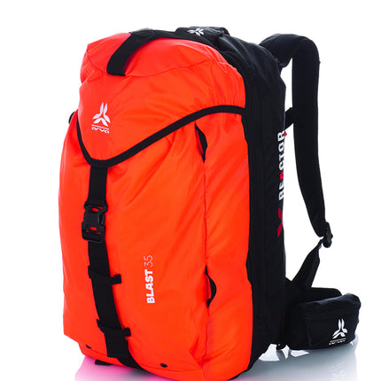 ARVA® REACTOR FLEX POCKET 35 BLAST_seul - Orange