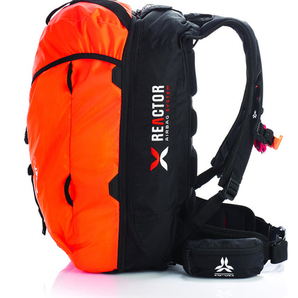 ARVA® REACTOR FLEX POCKET 35 BLAST_seul - Orange