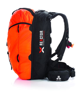 ARVA® REACTOR FLEX POCKET 35 BLAST_seul - Orange