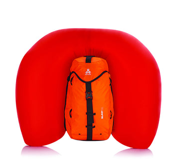 ARVA® REACTOR FLEX POCKET 35 BLAST_seul - Orange
