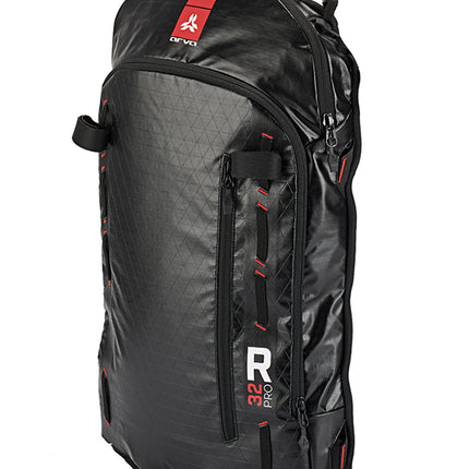 ARVA® REACTOR FLEX POCKET 32 PRO_seul - Black