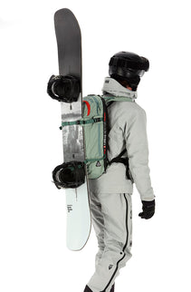 ARVA® AIRBAG CALGARY 18 REACTOR - Mousse