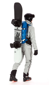 ARVA AIRBAG REACTOR ST30 BLUE