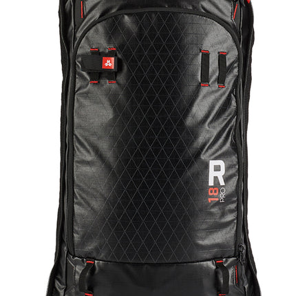 ARVA® REACTOR FLEX POCKET 18 PRO_only - Black