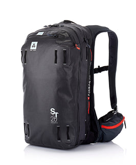 ARVA® ST26 AIRBAG - Black