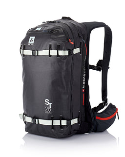 ARVA® ST26 AIRBAG - Black