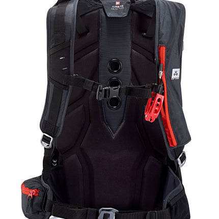 ARVA® ST26 AIRBAG - Black