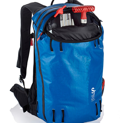 ARVA® ST26 AIRBAG - Blue