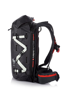 ARVA® ST30 AIRBAG - Black
