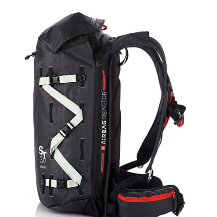 ARVA® ST30 AIRBAG - Black