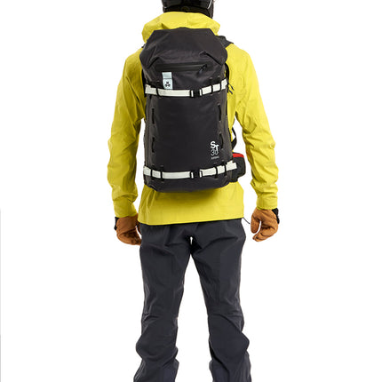 ARVA® ST30 AIRBAG - Black
