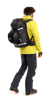 ARVA® ST30 AIRBAG - Black