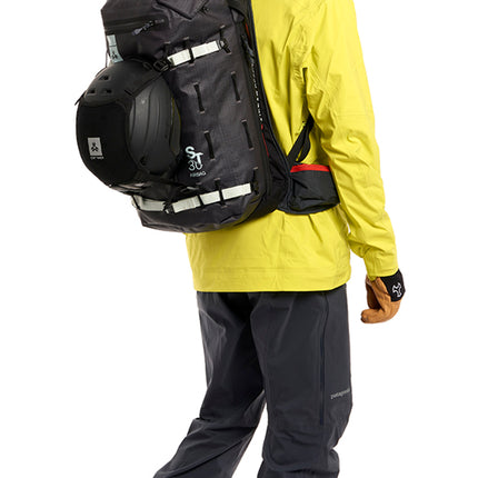 ARVA® ST30 AIRBAG - Black