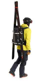 ARVA® ST30 AIRBAG - Black
