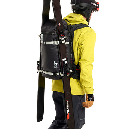 ARVA® ST30 AIRBAG - Black