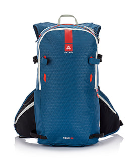 ARVA® BACKPACK TOUR 25 - Petrol Blue