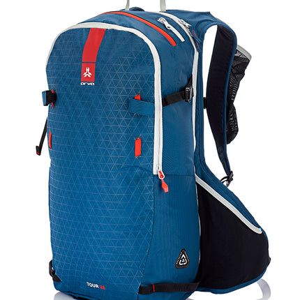 ARVA® BACKPACK TOUR 25 - Petrol Blue