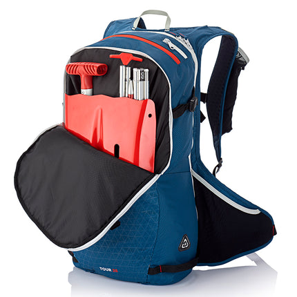 ARVA® BACKPACK TOUR 25 - Petrol Blue