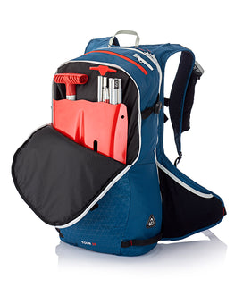ARVA® BACKPACK TOUR 25 - Petrol Blue