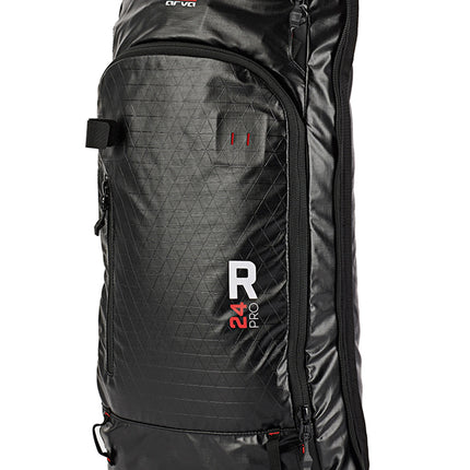 ARVA® REACTOR FLEX COVER 24 PRO_only - Black