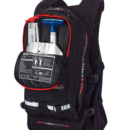 ARVA® RIDE VEST 15+ Airbag
