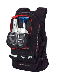 ARVA® RIDE VEST 15+ Airbag