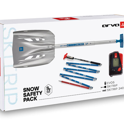ARVA® PACK SAFETY BOX SKITRIP - Full