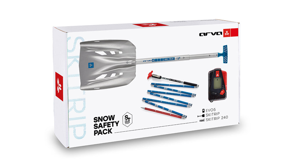 ARVA® PACK SAFETY BOX SKITRIP - Full