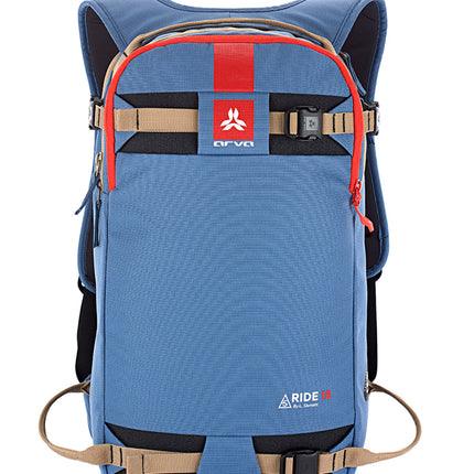 ARVA® BACKPACK RIDE18 - Blue Denim