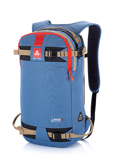 ARVA® BACKPACK RIDE18 - Blue Denim